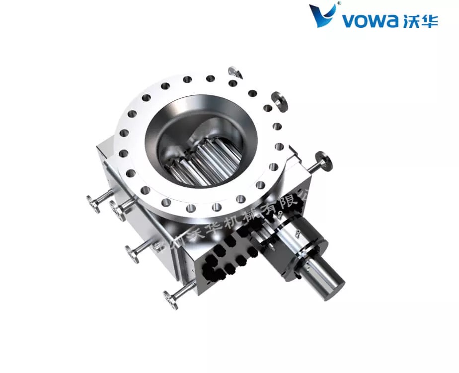 HK系列-釜底出料泵