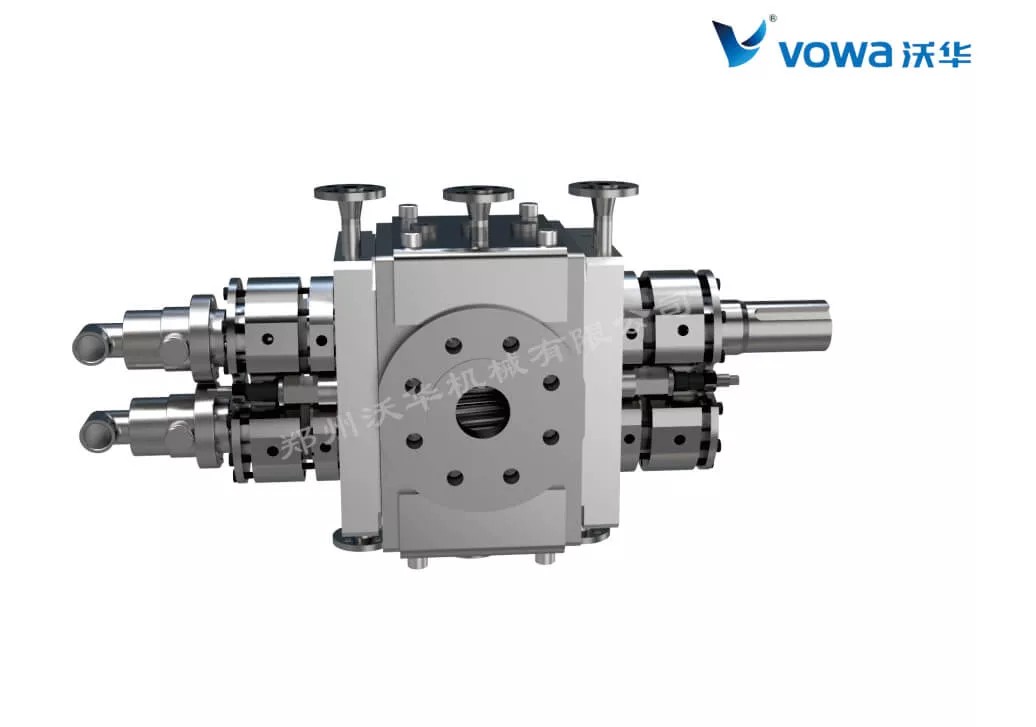 HS-T-熔体齿轮泵