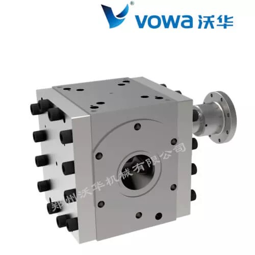 MED系列-熔体齿轮泵