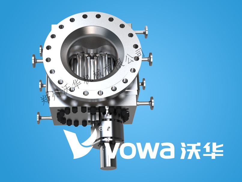 郑州沃华熔体泵：高分子材料加工领域的核心设备
