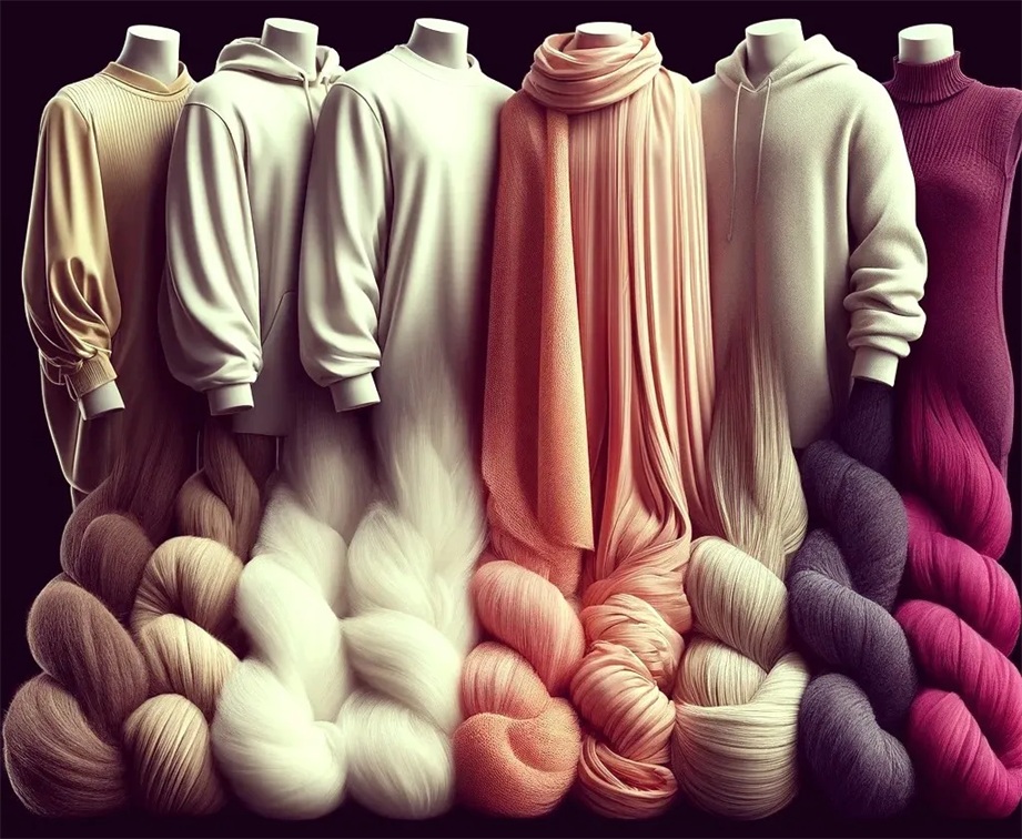 走进化纤世界 ：从分子到织物的现代纺织基石